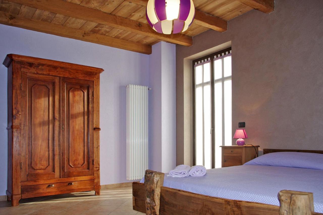 Ciabot Besimauda Bed & Breakfast Peveragno Exterior photo